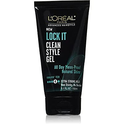 Hair Gel - Standard